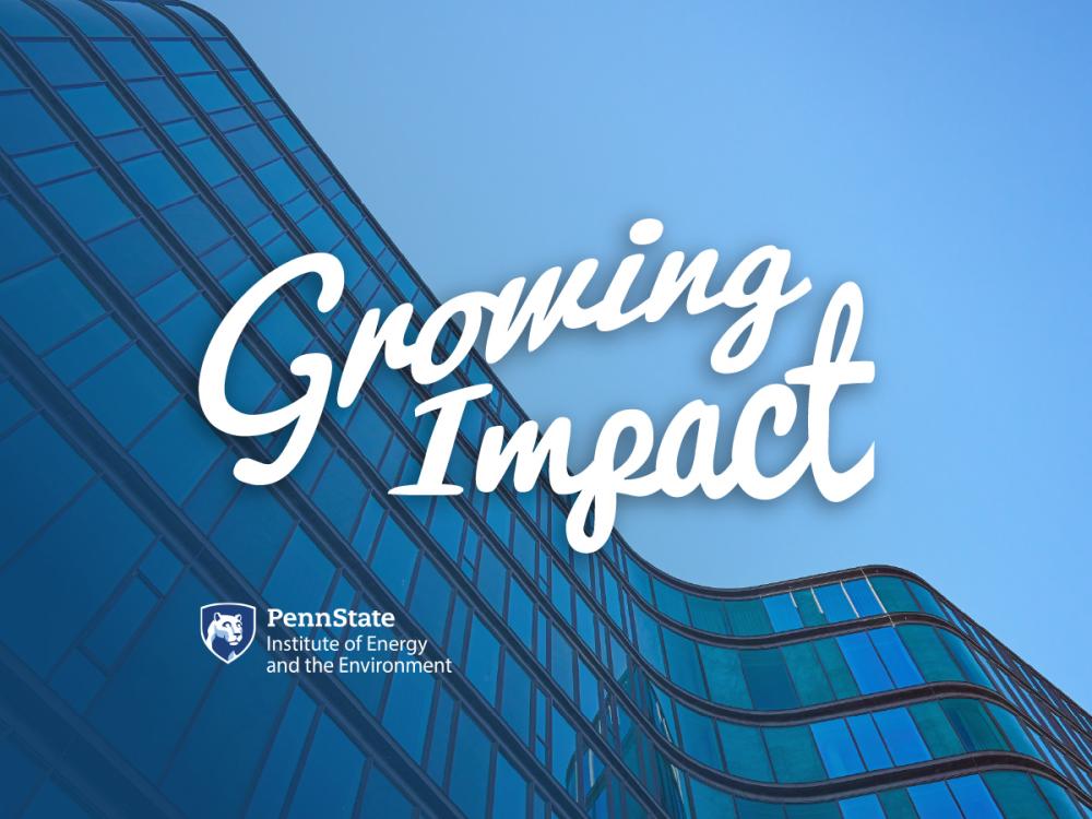 Growing Impact