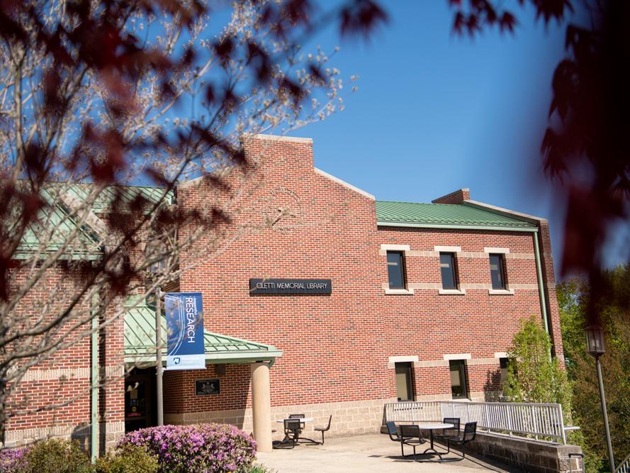 Ciletti Memorial Library