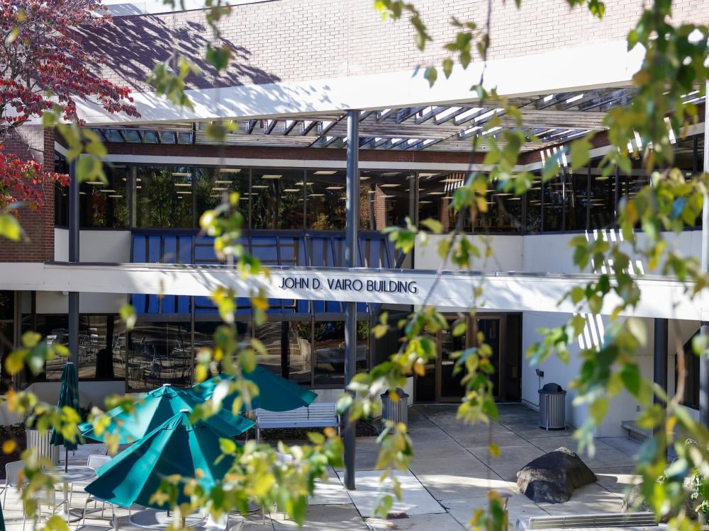 John D. Vairo Building