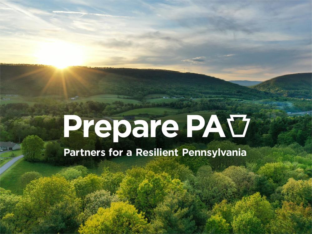 Prepare PA: Partners for a resilient Pennsylvania