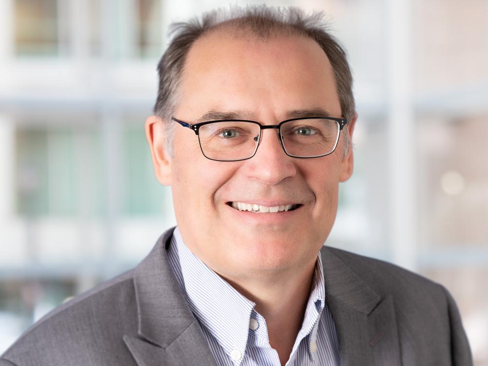 Geochemist Rens Verburg is a senior vice president at the engineering and professional services firm WSP USA.