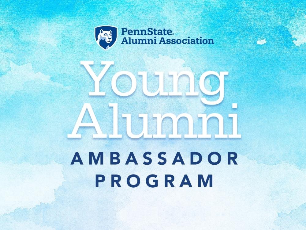 Penn State Alumni Association Young Alumni Ambassador logo