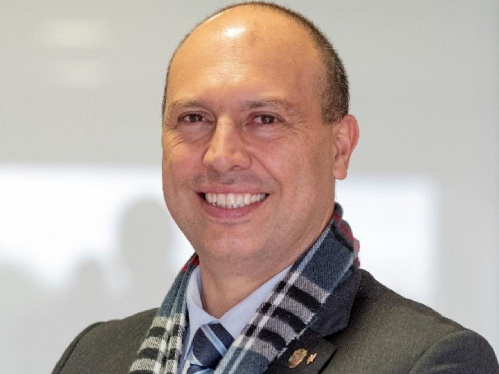 Camilo Younes-Velosa is a Penn State visiting scholar from Universidad Nacional de Colombia.