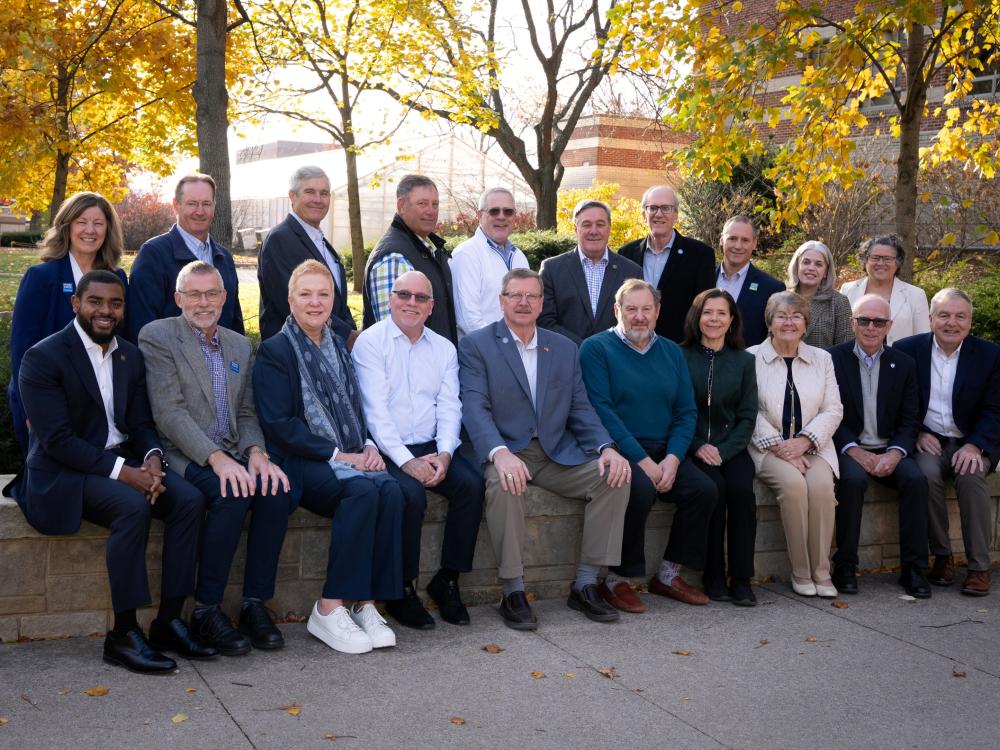 Dean's Leadership Council