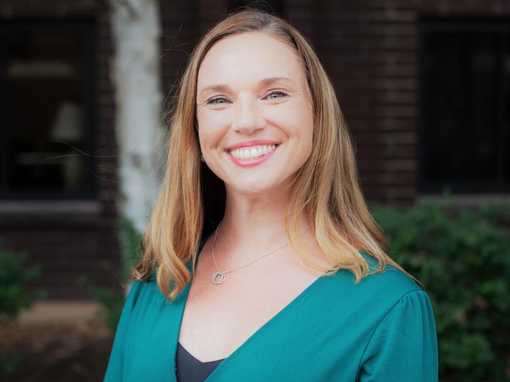 Christina Lopano is a research physical scientist in the National Energy Technology Laboratory's Research and Innovation Center.