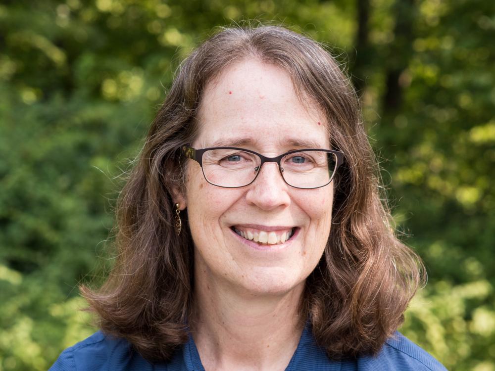 Gale Blackmer is the Pennsylvania state geologist.