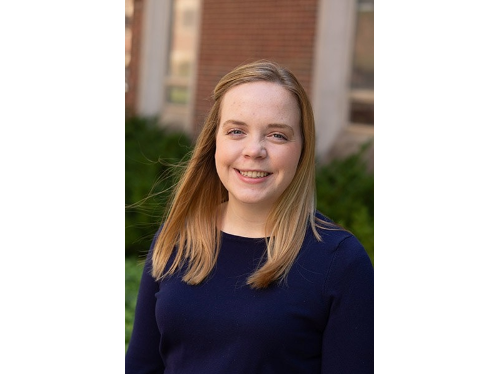 Headshot of Auja Bywater.