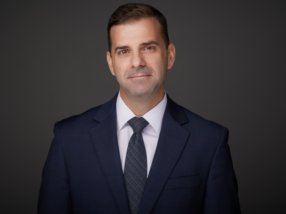 Portrait of Josh Davis