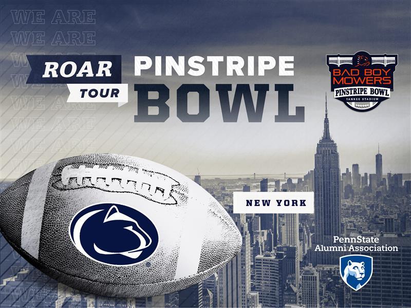 Pinstripe Bowl graphic