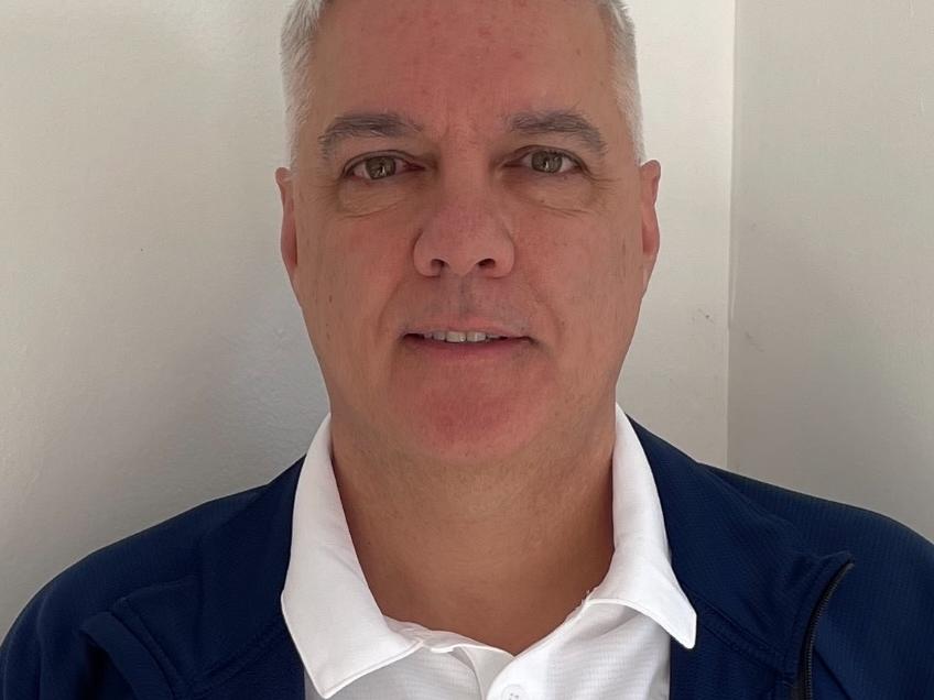 Headshot of Todd Askins looking directly at the camera