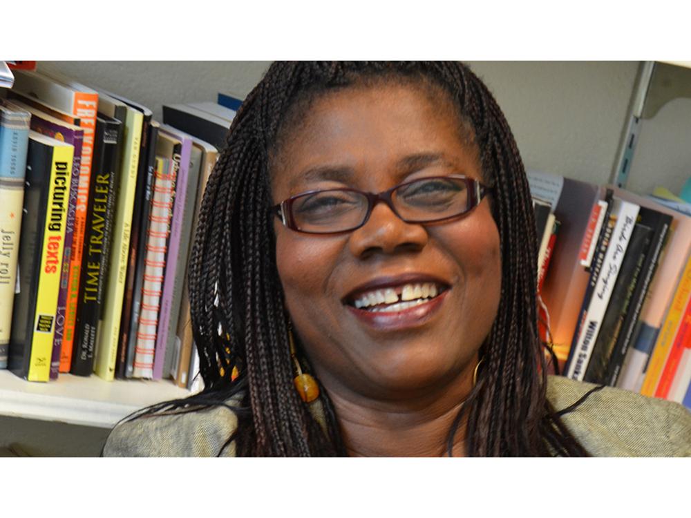 Patricia Jabbeh Wesley Headshot