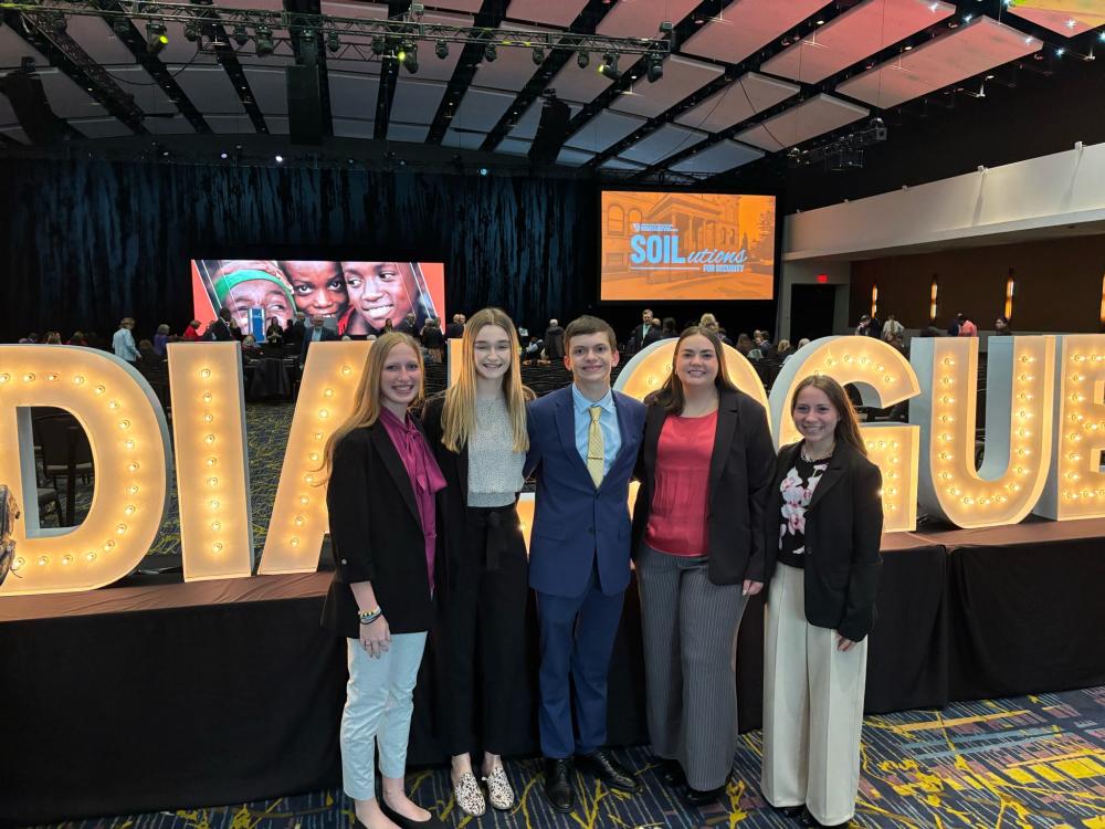 World Food Prize GTAN