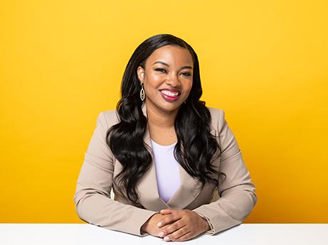 Ayesha Rascoe headshot