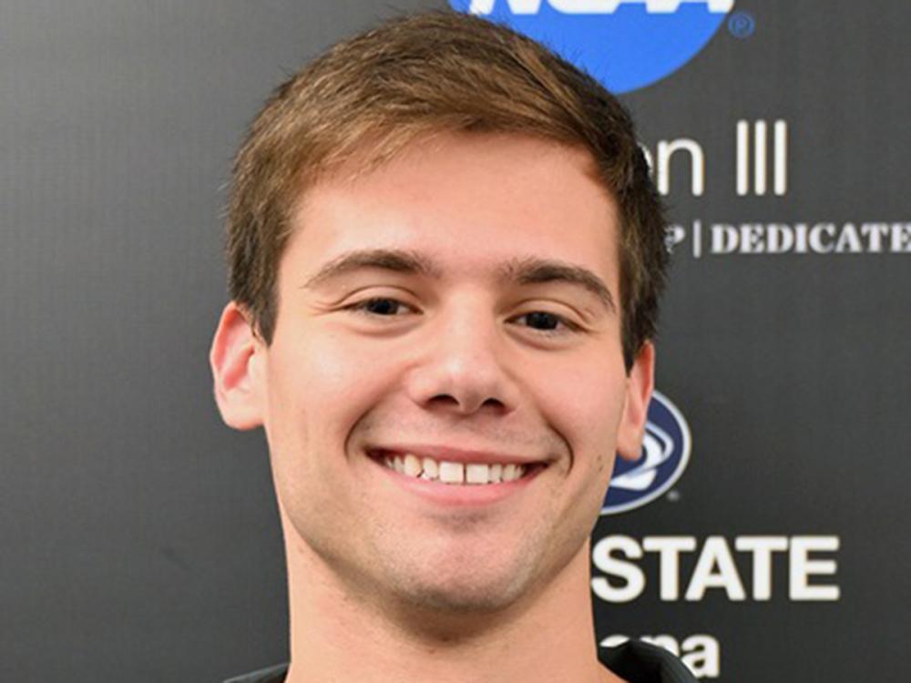 Caden Traggiai headshot