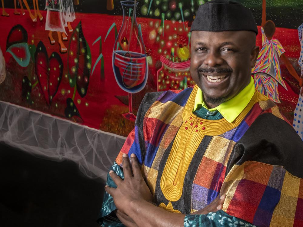 Ibiyinka “Ibi” Alao