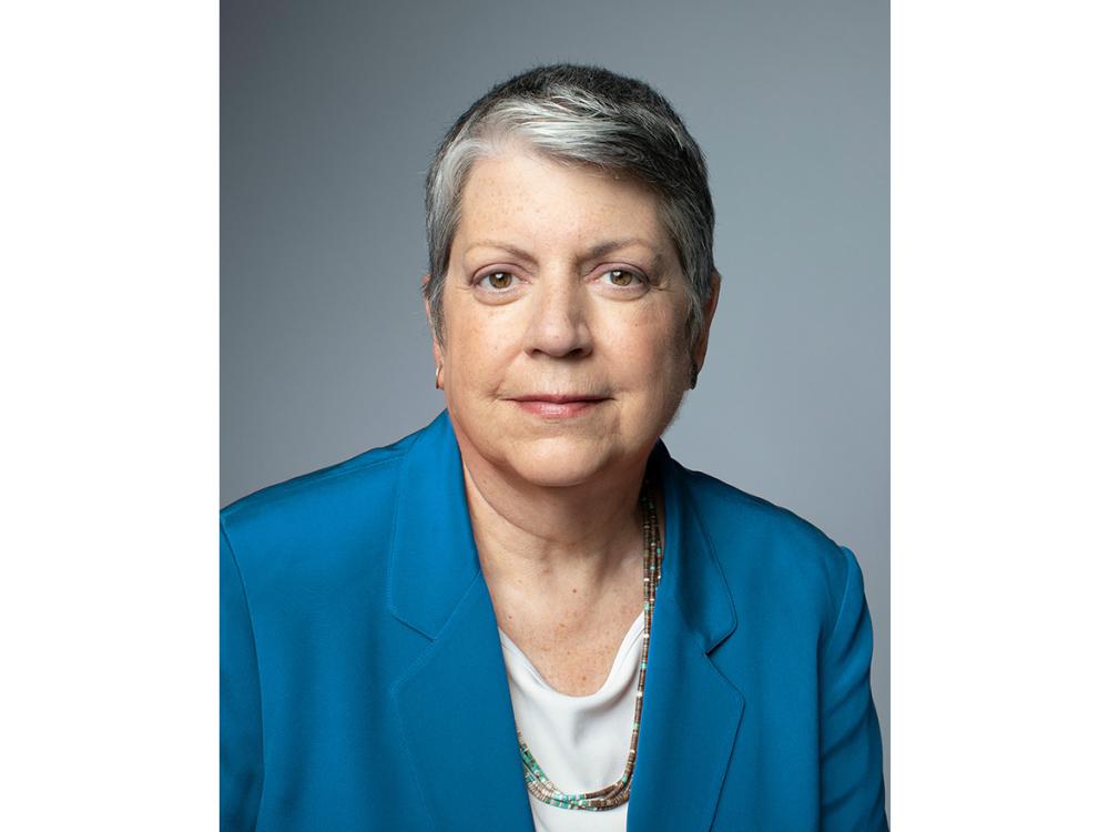 Janet Napolitano