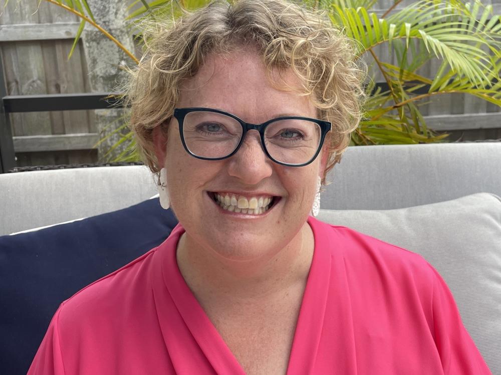 Trusting News Director Joy Mayer