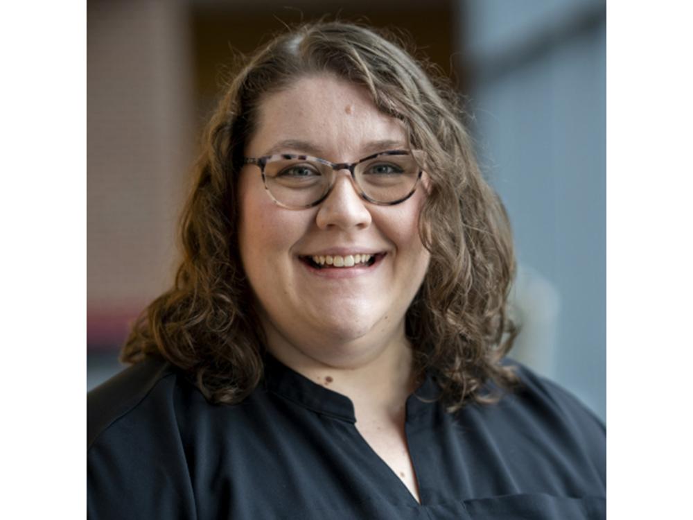 Portrait of Victoria Nudell