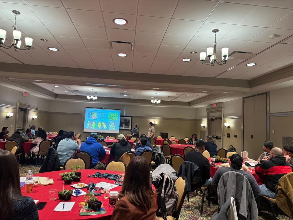 2026 Mid-Atlantic Fruit and Vegetable Convention Spanish session