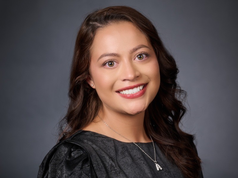 Headshot of Audreé Montero