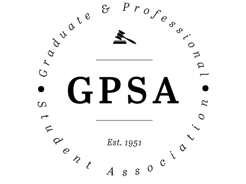 Graduate and Professional Student Association logo