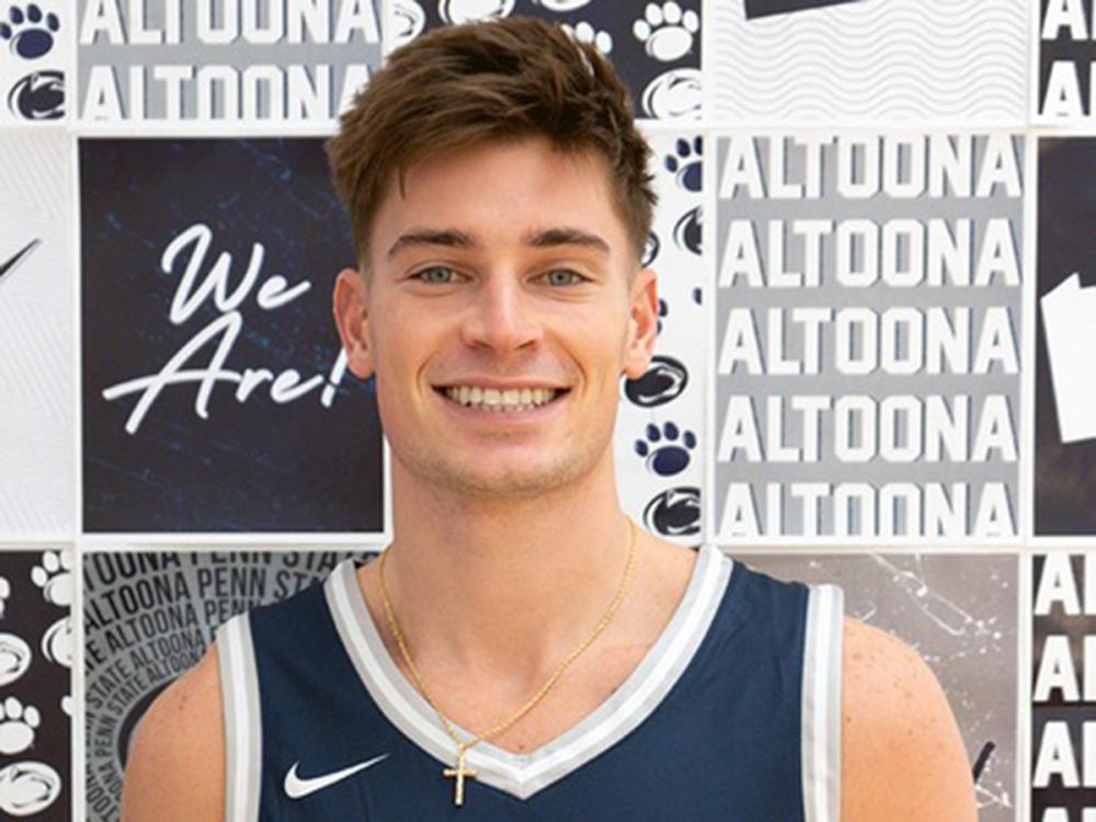 Kaden Claar headshot