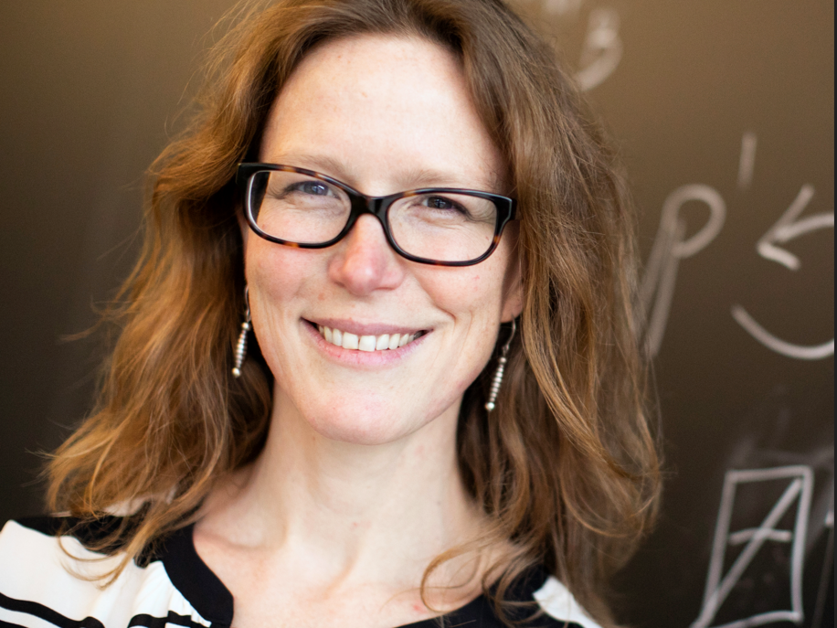 Headshot of Laura Demarco.