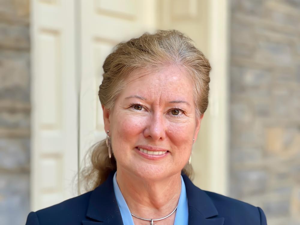 Renata Engel, vice president for Commonwealth Campuses and executive chancellor.