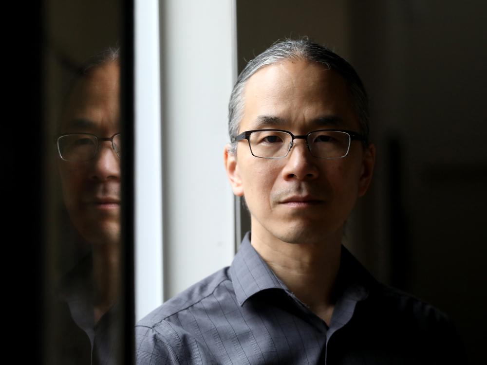 Ted Chiang