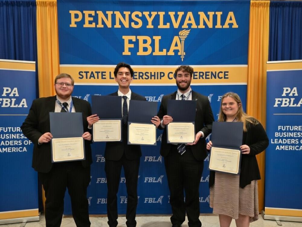 Penn State Schuylkill FBLA