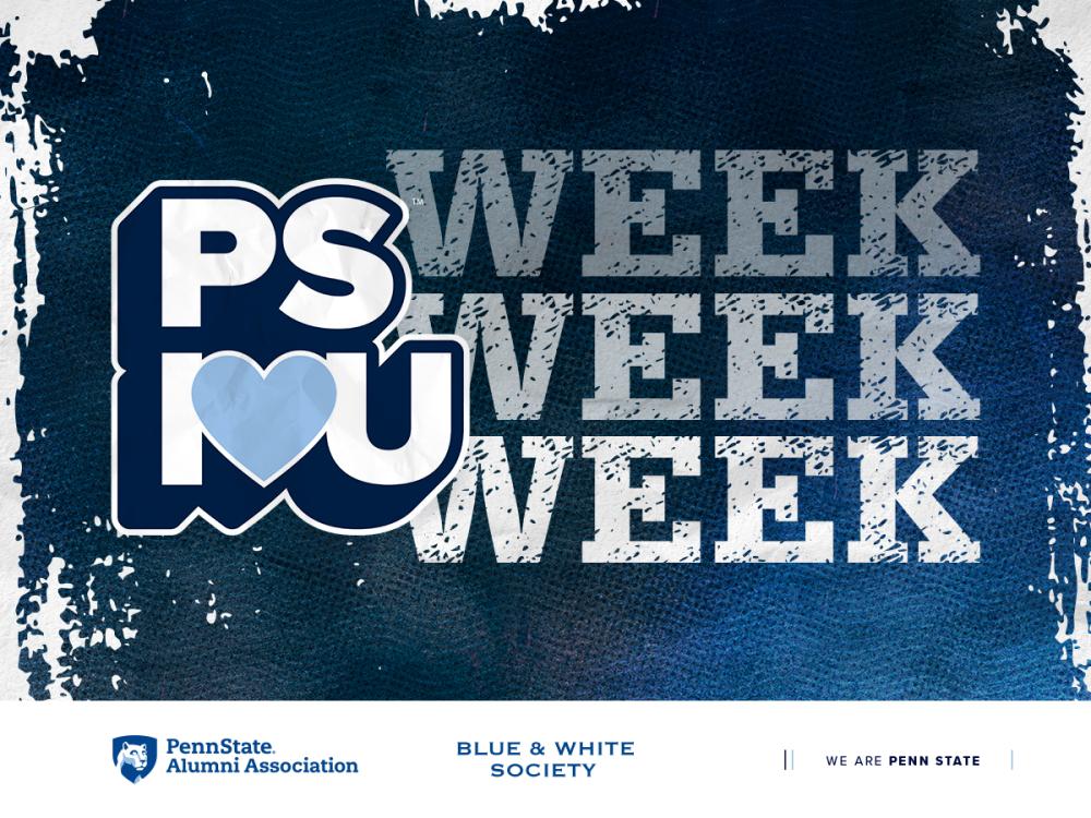 PS I Heart U Week graphic