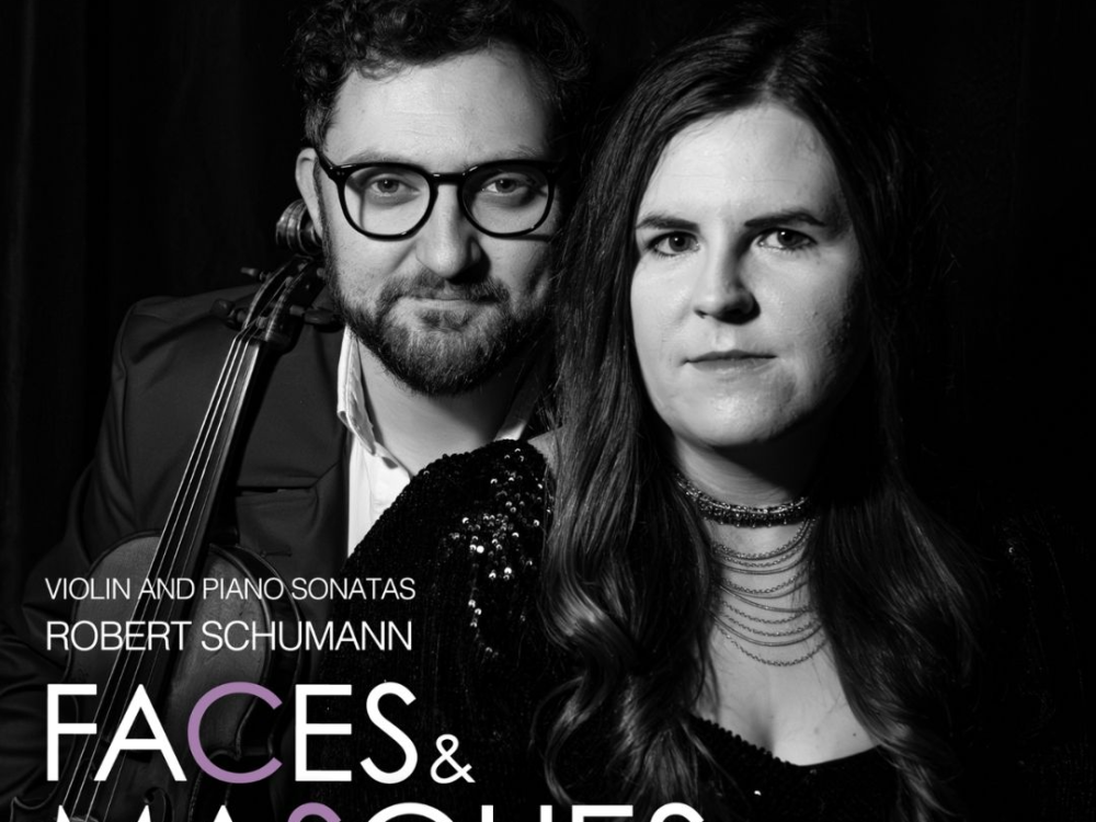 Katherine Benson Faces & Masques 