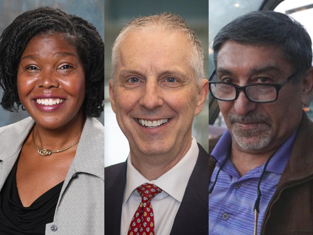 Speaker for 2026 Distinguished Lecture Series in Materials Science and Engineering.