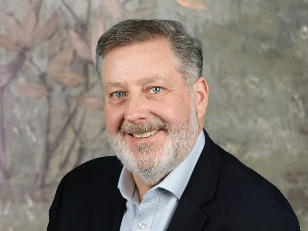 Headshot of Dave Vanness