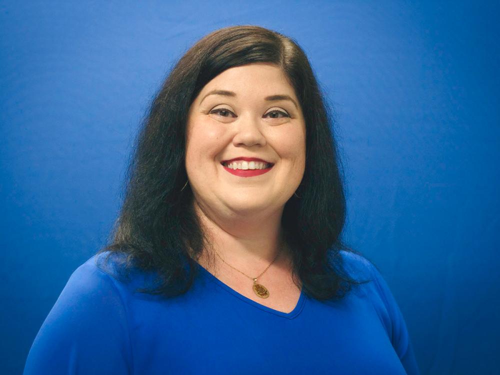 headshot of Stephanie Longo