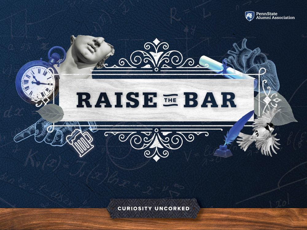 Penn State Alumni Association Raise the Bar