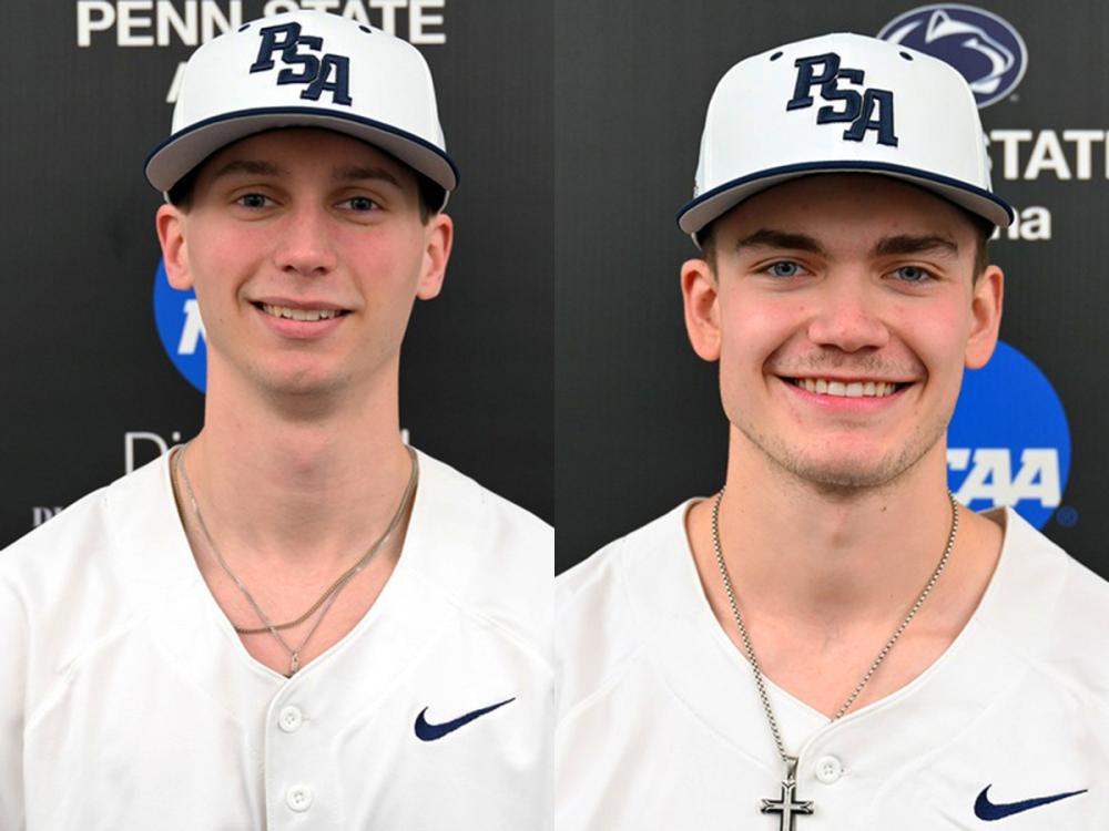 Headshots of Brian Chelli and Jonathan Rauch