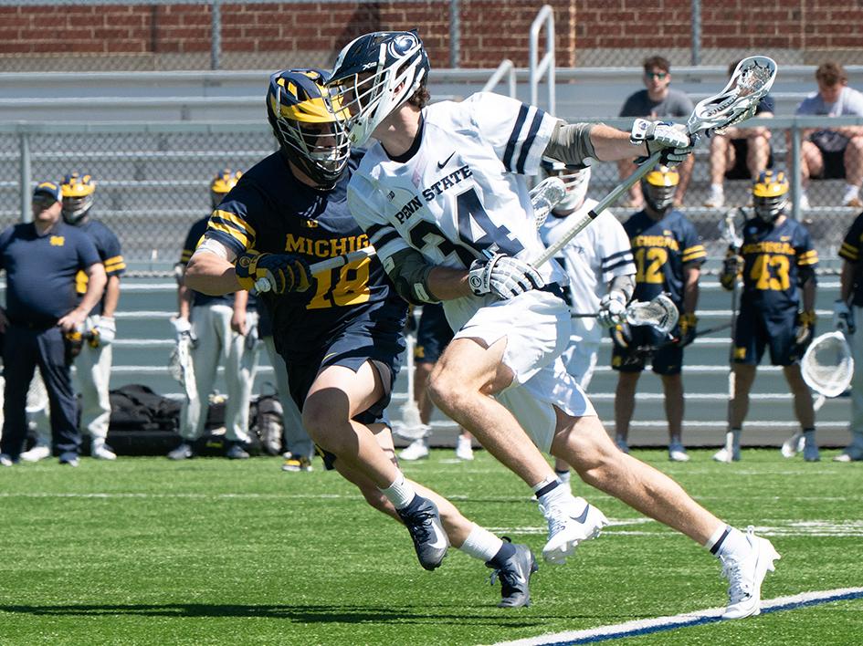 2026-04-11 men's lacrosse vs Michigan 02