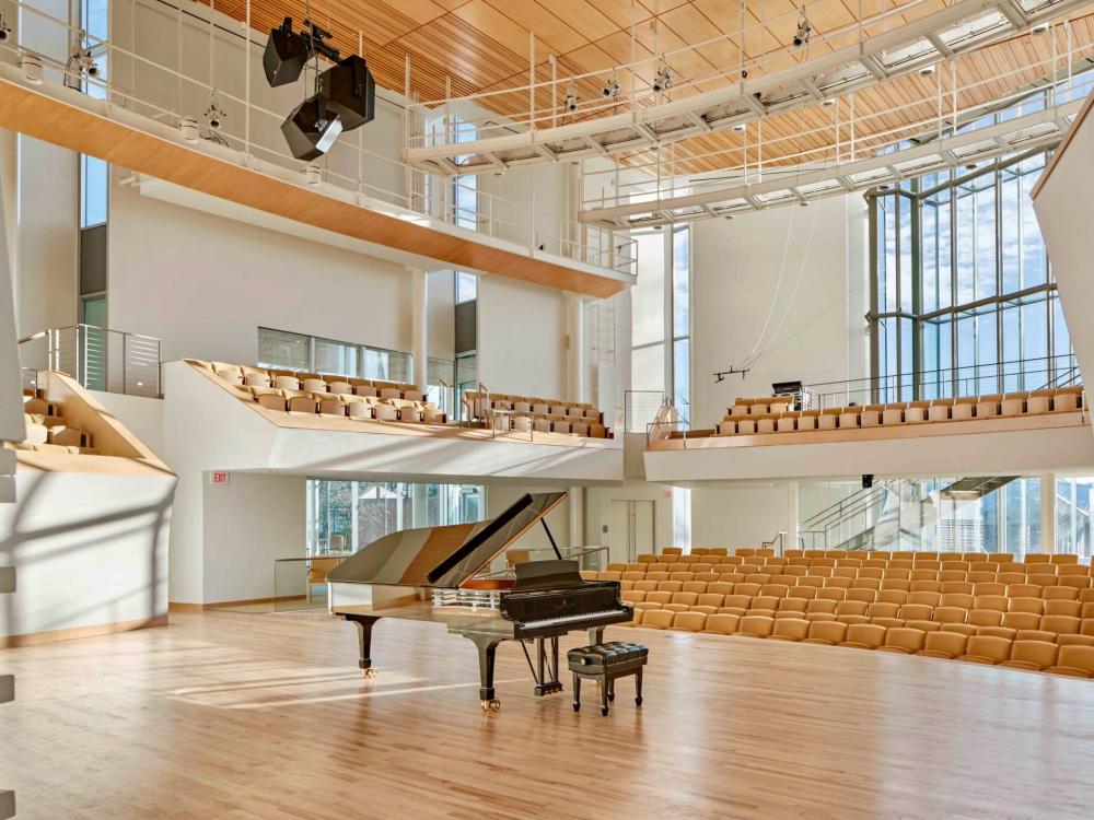 Recital Hall