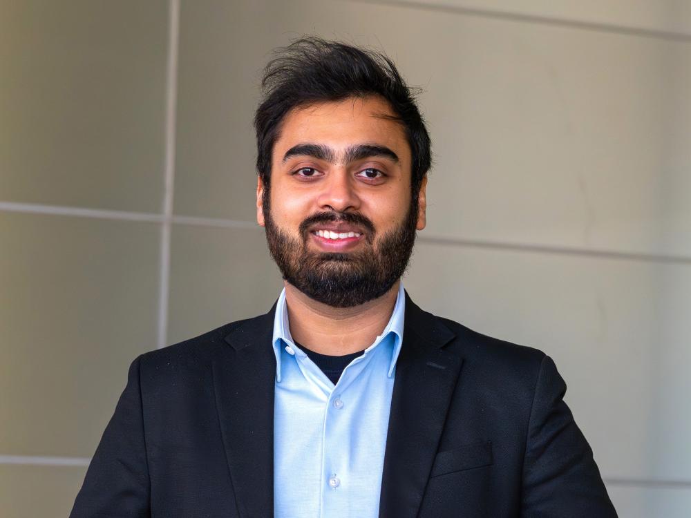 Headshot of Ketan Dighe