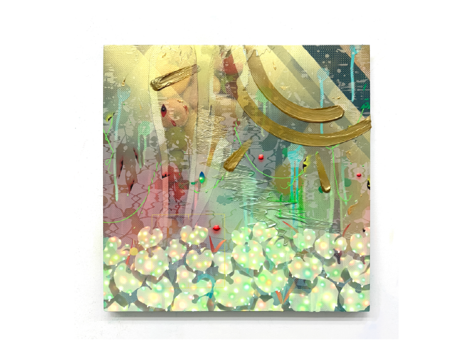‘Feral Botanica’ by artist Hidenori Ishii