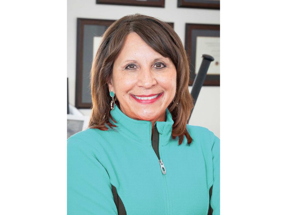 Headshot of Bernadette Melnyk