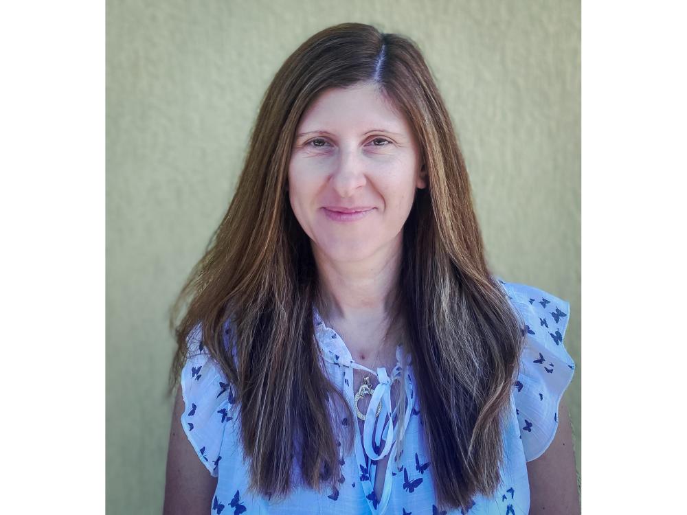 Headshot of Research Professor Camelia Kantor