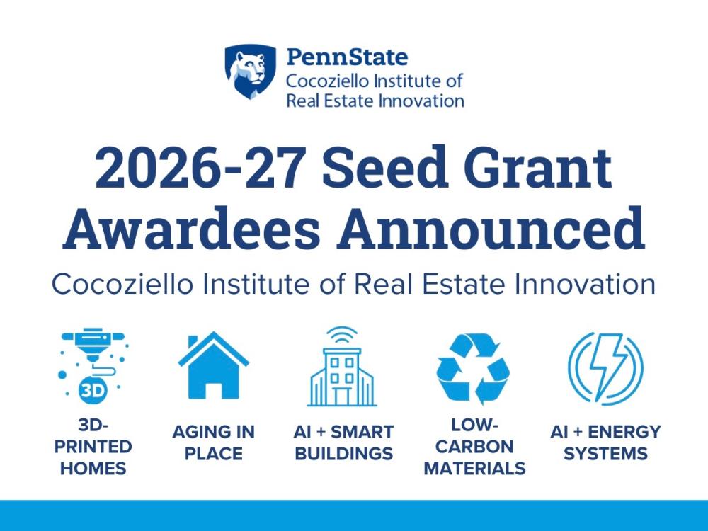 26-27 Seed Grant Cocoziello Institute