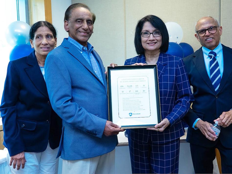 50 years recognition