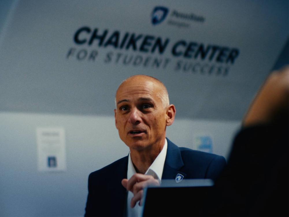 Gary Liguori, chancellor and dean of Penn State Abington