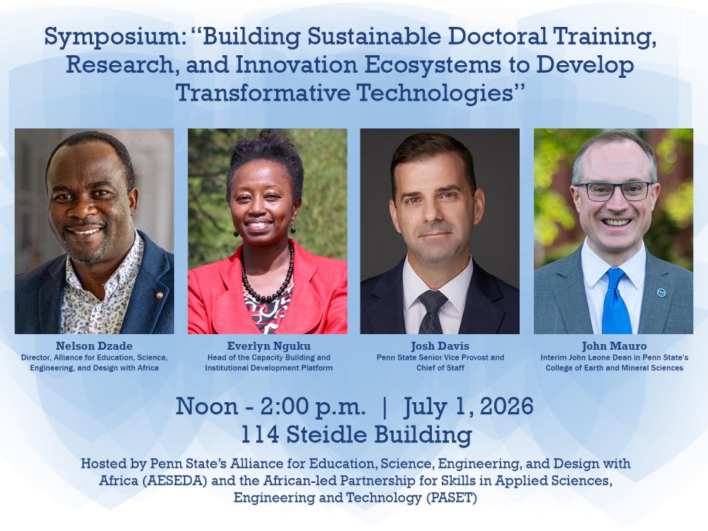 AESEDA-PASET symposium