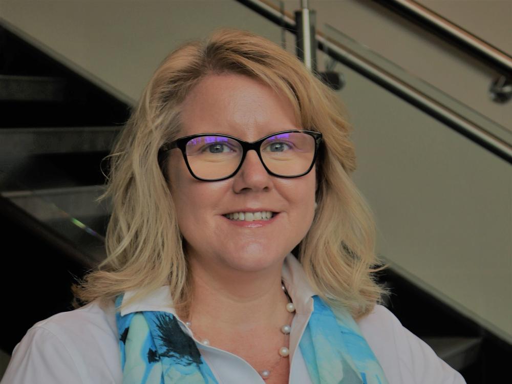 Headshot of Liza Behrens