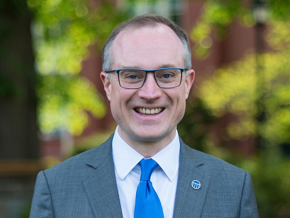 John Mauro