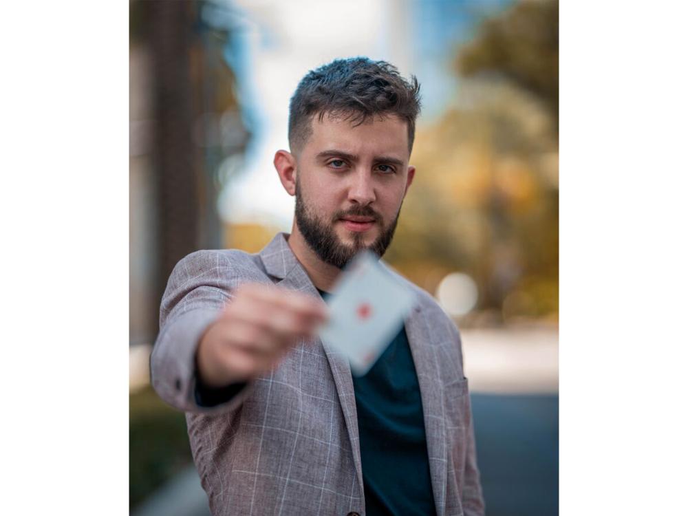 Danny H. Magic